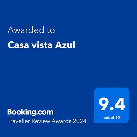 Casa Vista Azul Apartment Sesimbra Bagian luar foto