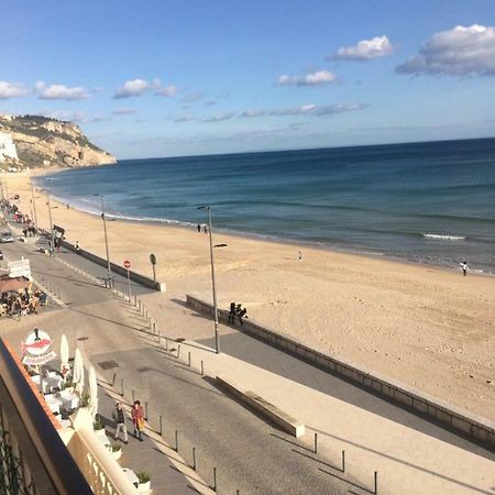 Casa Vista Azul Apartment Sesimbra Bagian luar foto