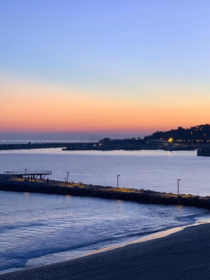Casa Vista Azul Apartment Sesimbra Bagian luar foto