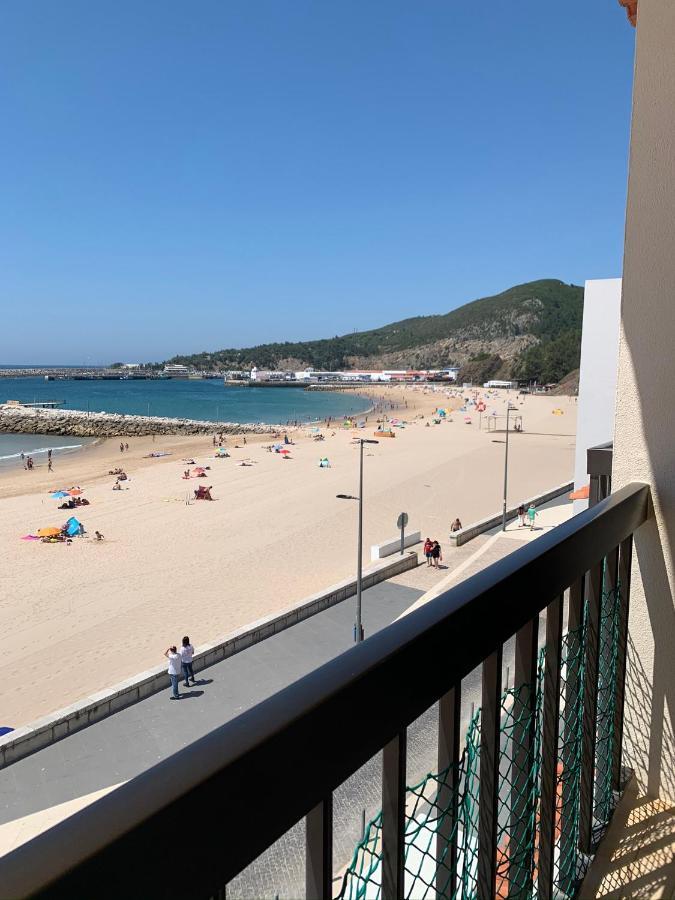 Casa Vista Azul Apartment Sesimbra Bagian luar foto