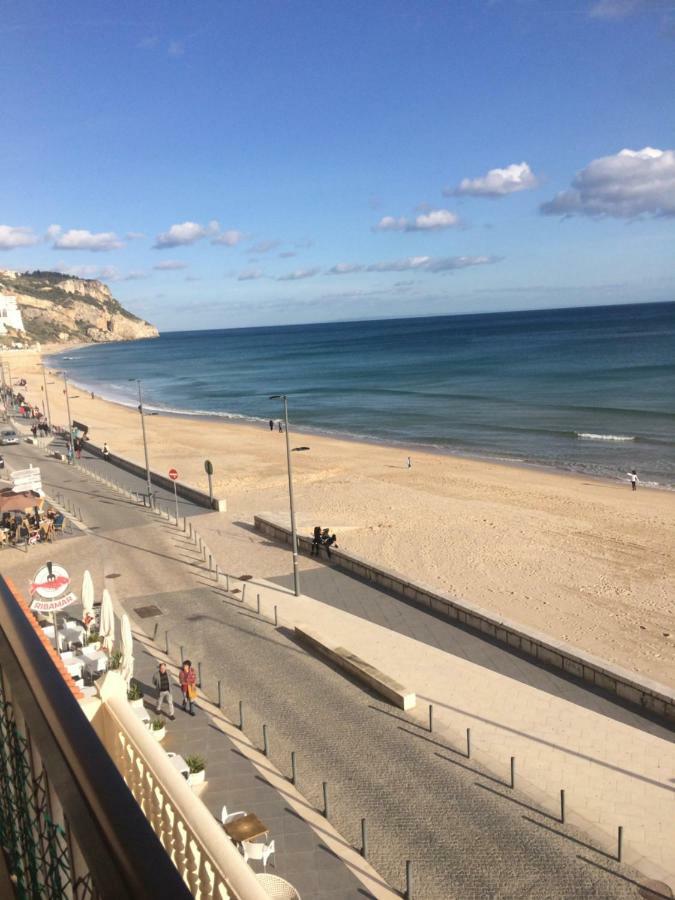 Casa Vista Azul Apartment Sesimbra Bagian luar foto