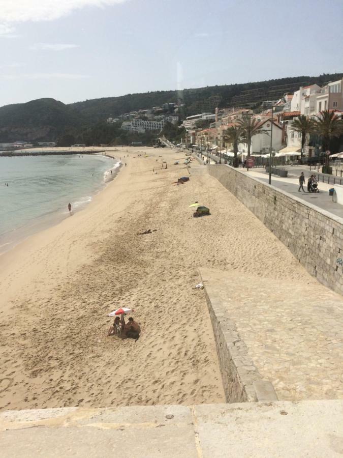 Casa Vista Azul Apartment Sesimbra Bagian luar foto