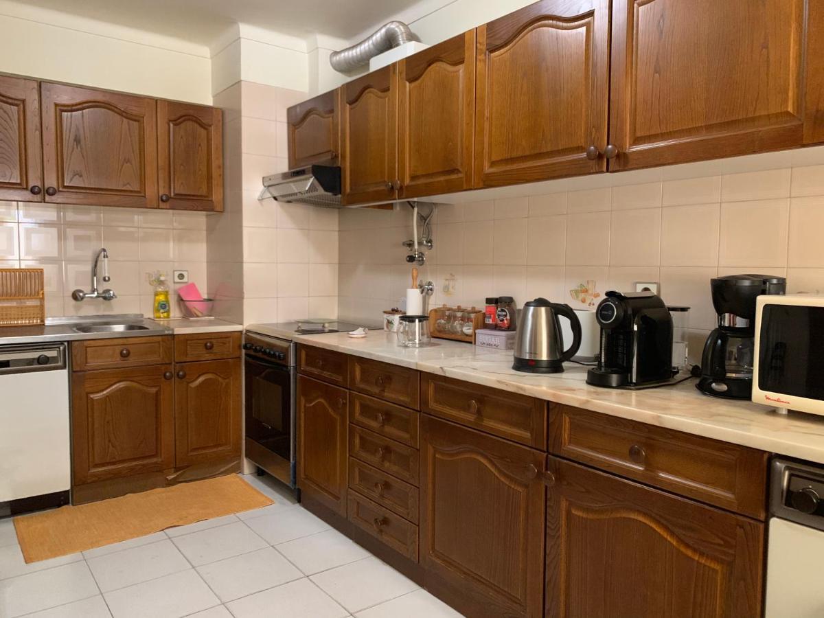 Casa Vista Azul Apartment Sesimbra Bagian luar foto