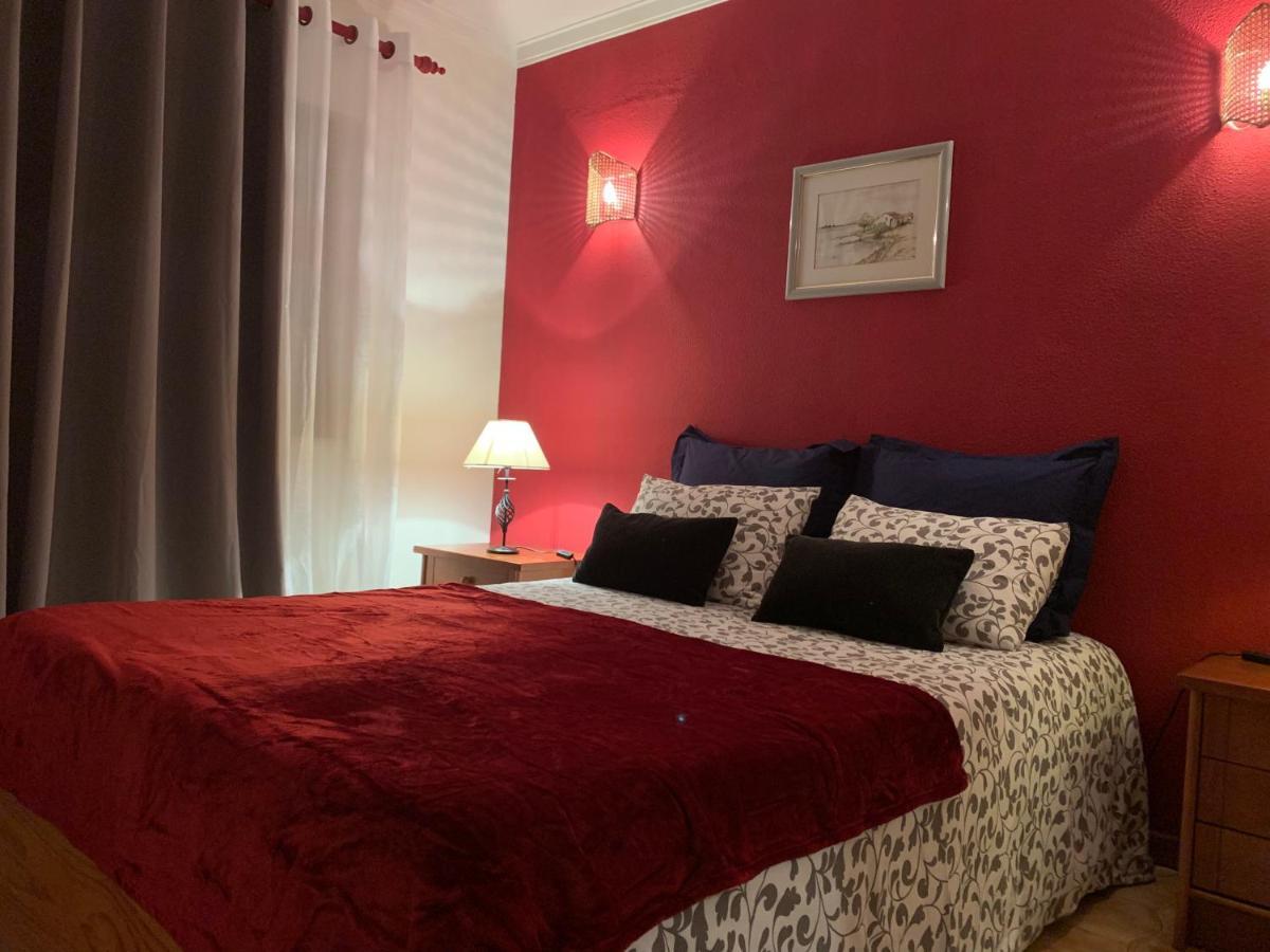 Casa Vista Azul Apartment Sesimbra Bagian luar foto