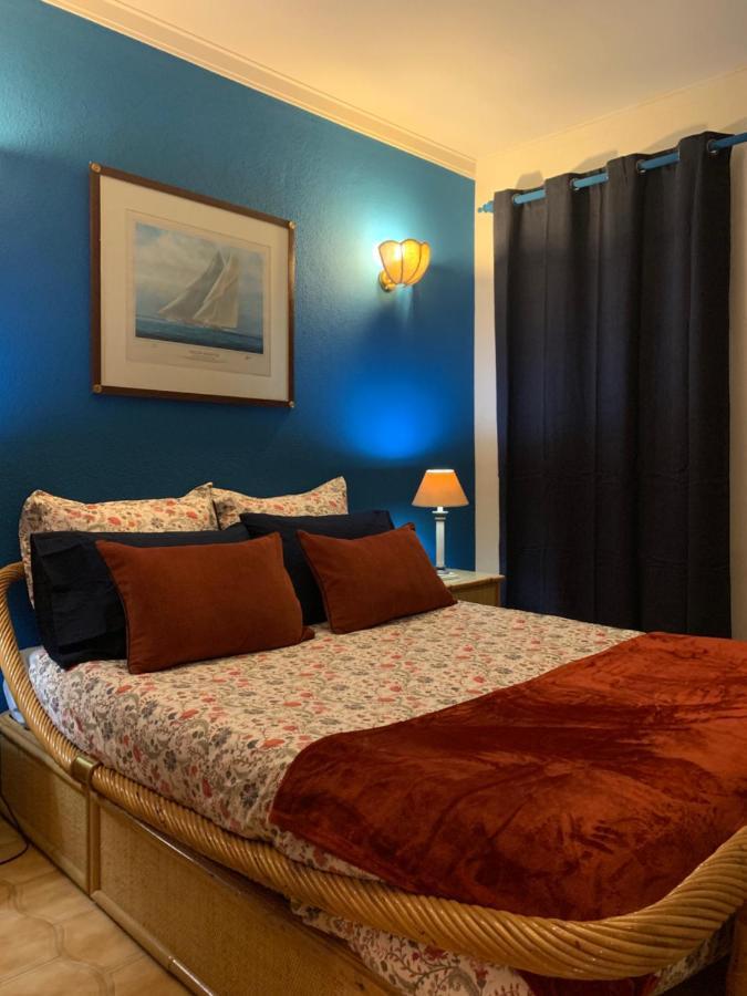 Casa Vista Azul Apartment Sesimbra Bagian luar foto