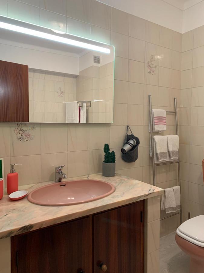 Casa Vista Azul Apartment Sesimbra Bagian luar foto
